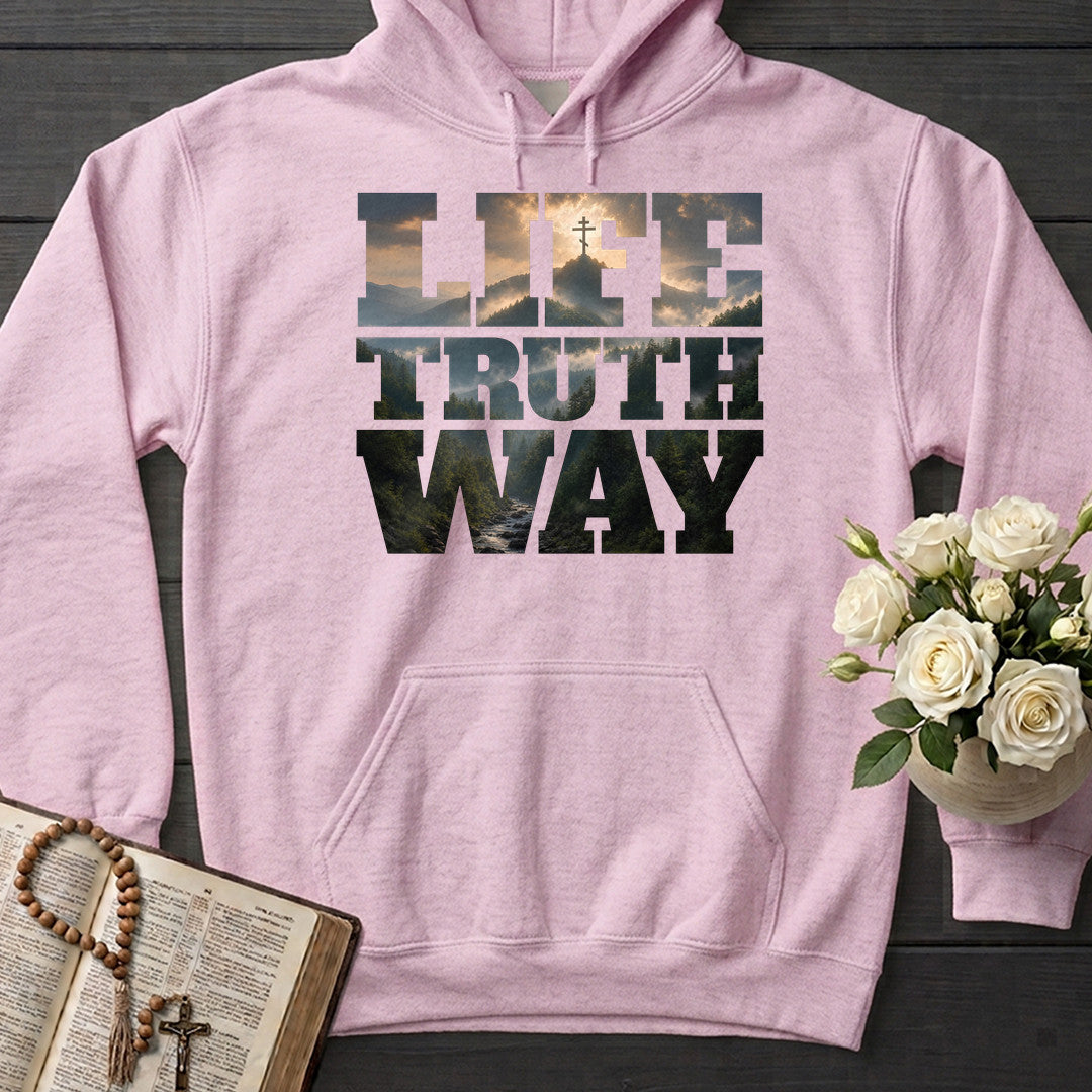 Life Truth Way 01