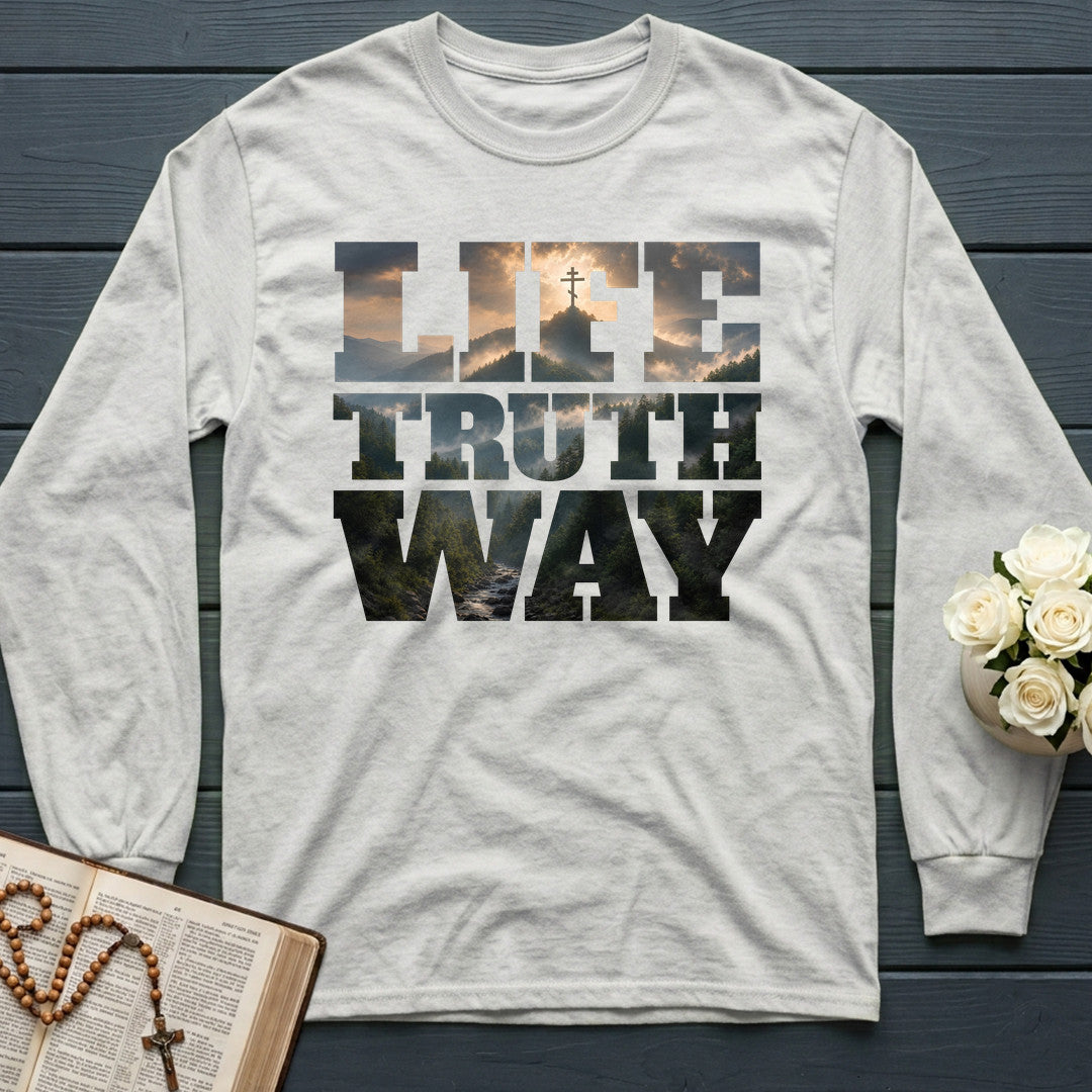 Life Truth Way 01