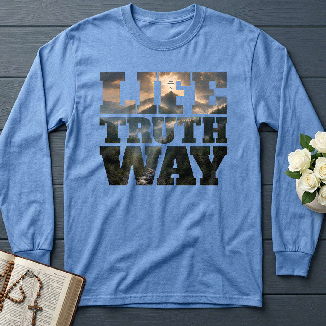Life Truth Way 01