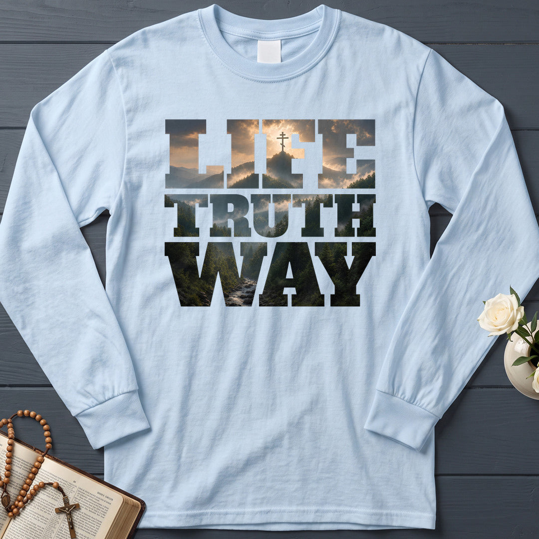 Life Truth Way 01
