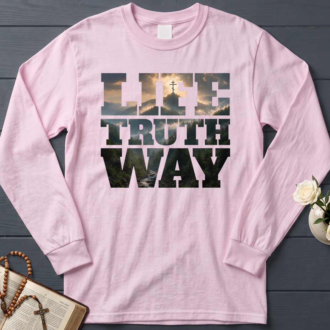 Life Truth Way 01
