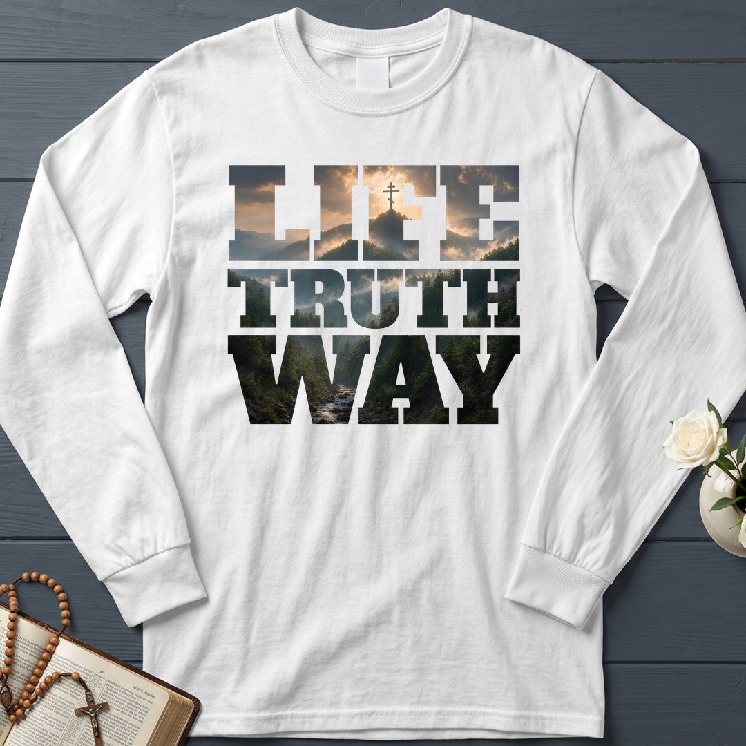 Life Truth Way 01