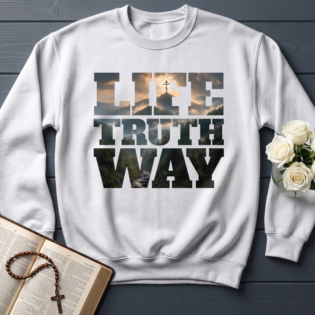 Life Truth Way 01