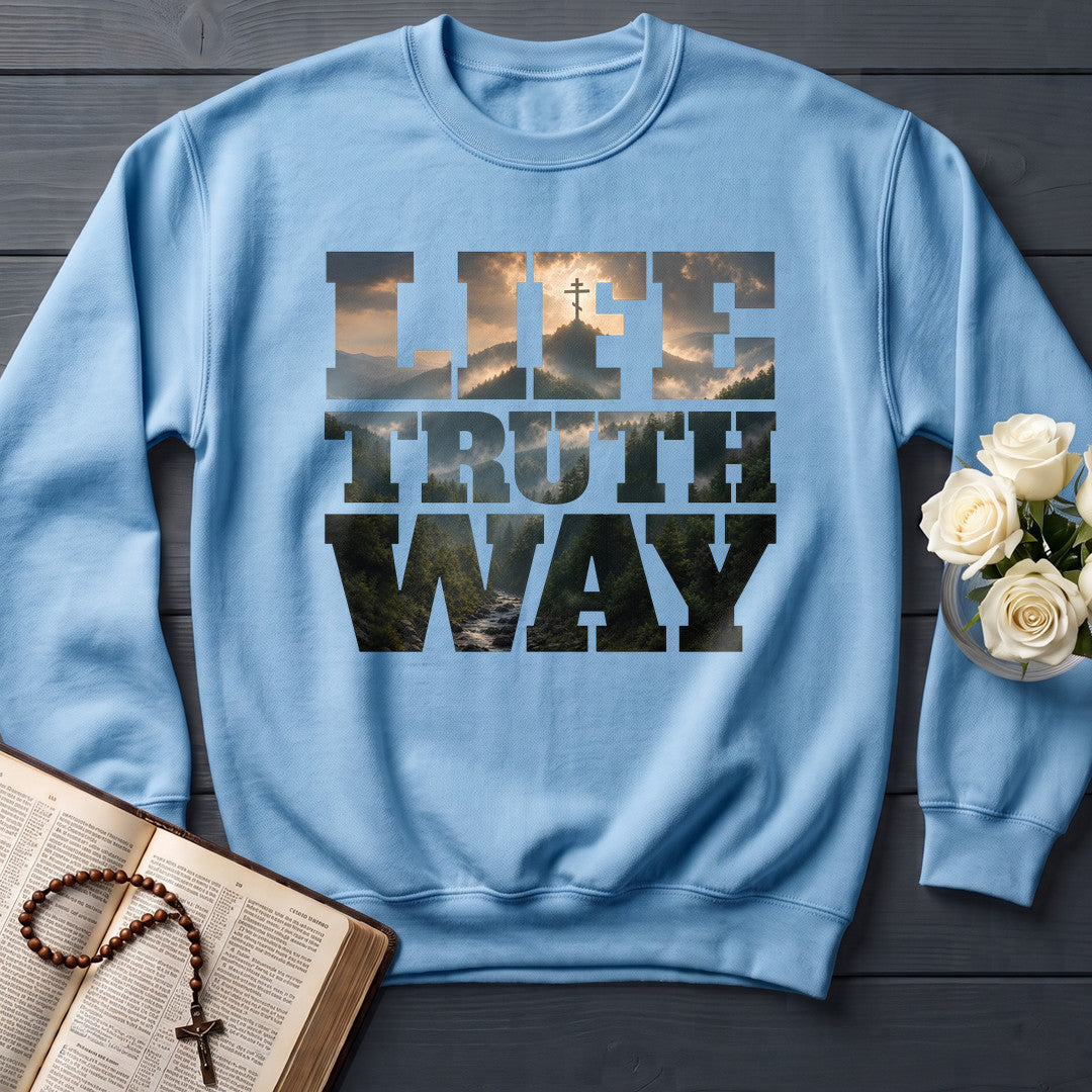 Life Truth Way 01
