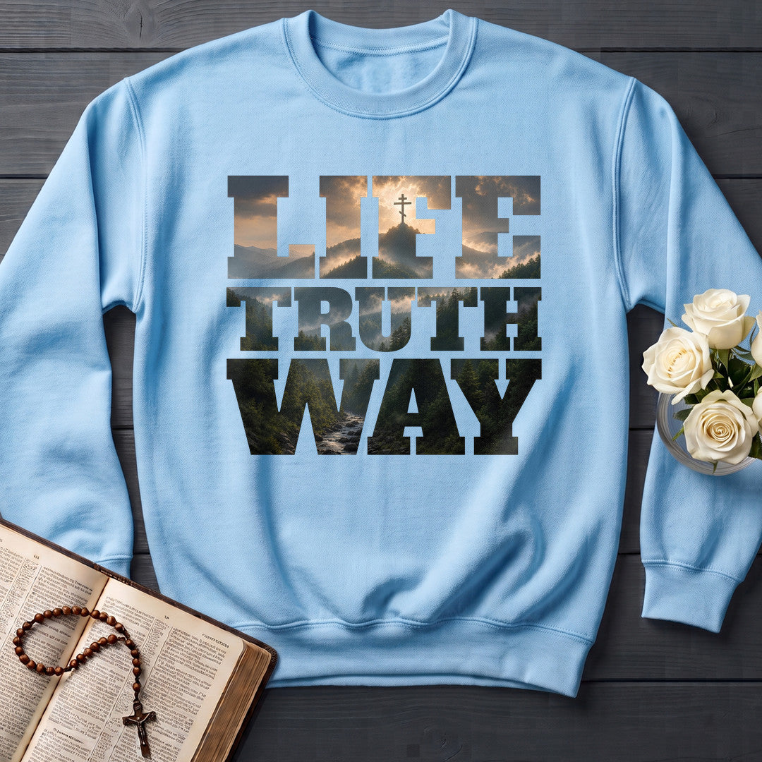 Life Truth Way 01