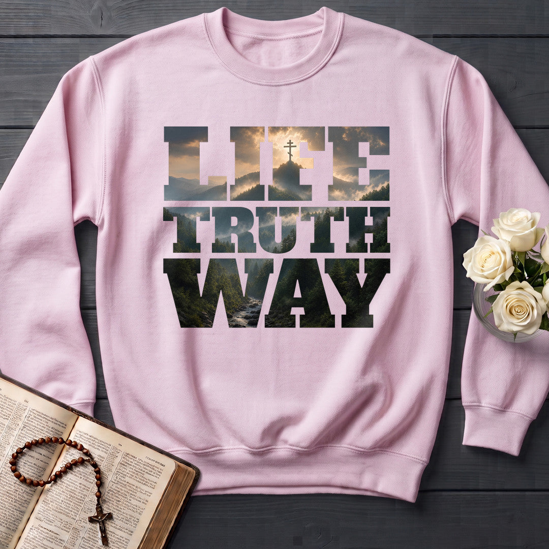 Life Truth Way 01