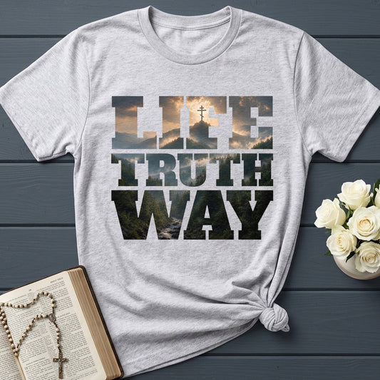 Life Truth Way 01