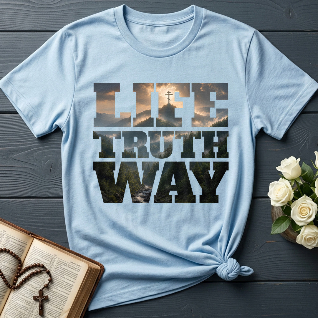 Life Truth Way 01