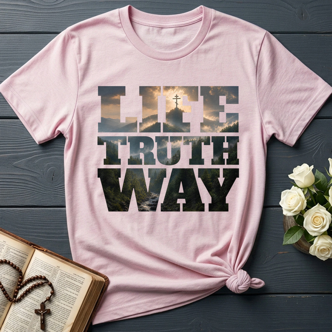 Life Truth Way 01