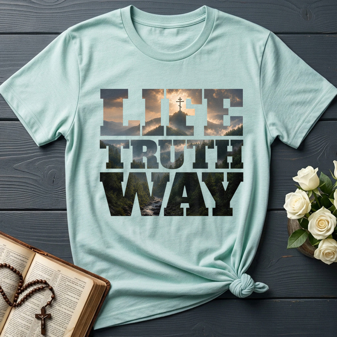 Life Truth Way 01