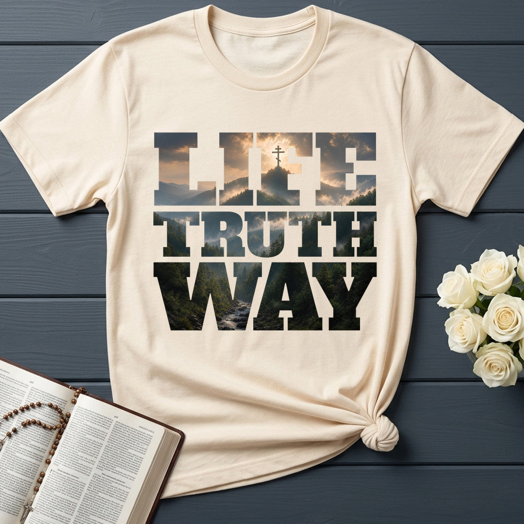 Life Truth Way 01