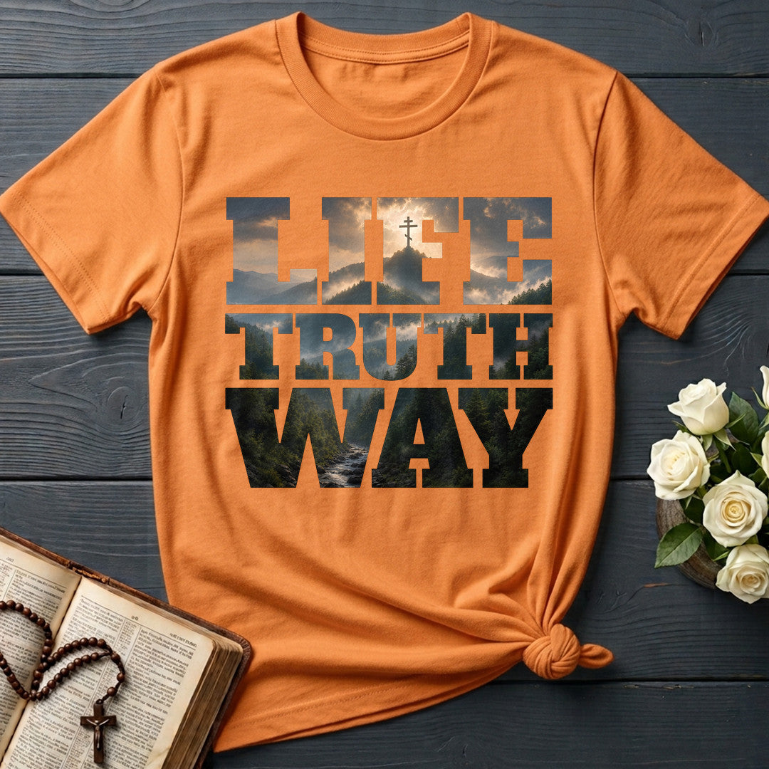 Life Truth Way 01