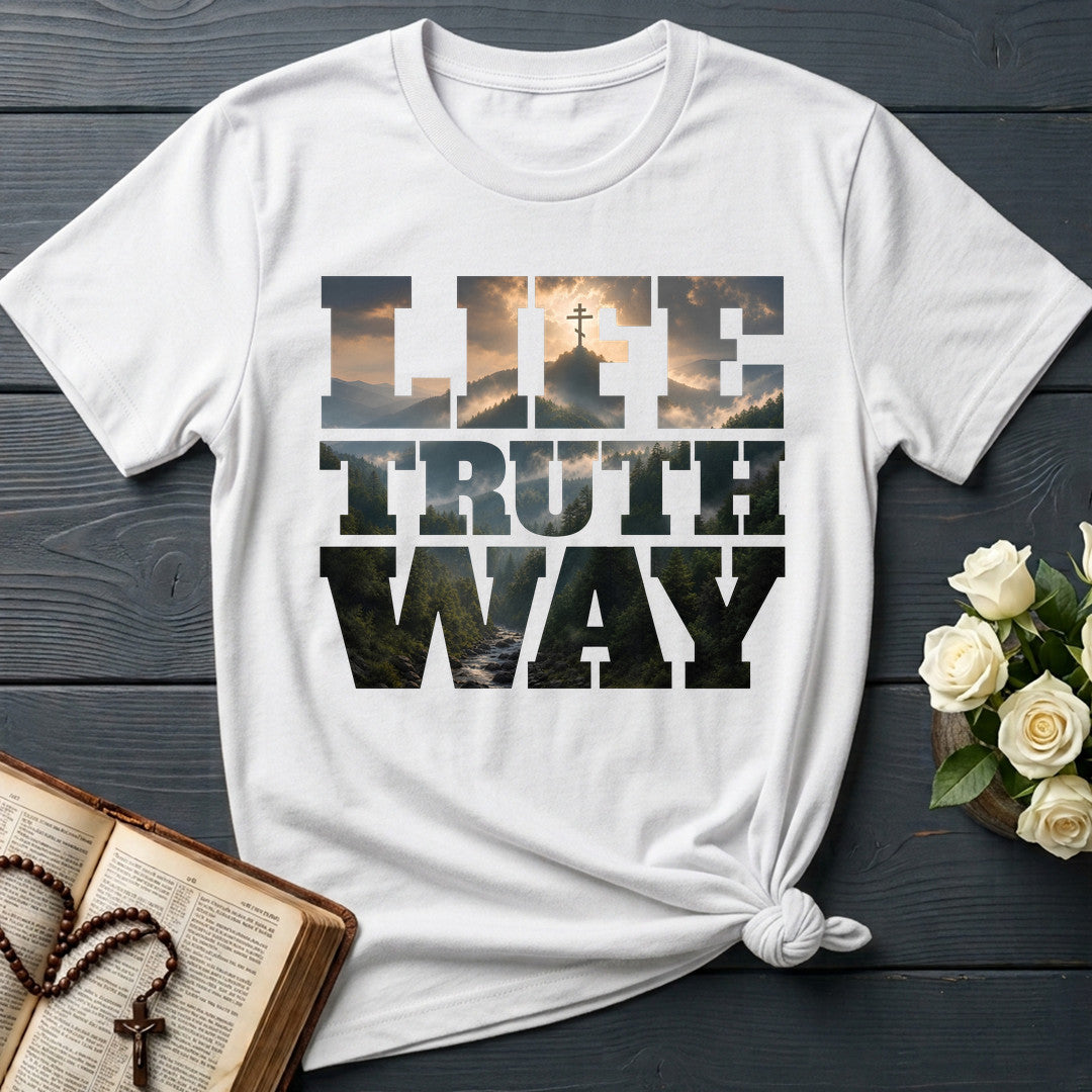 Life Truth Way 01