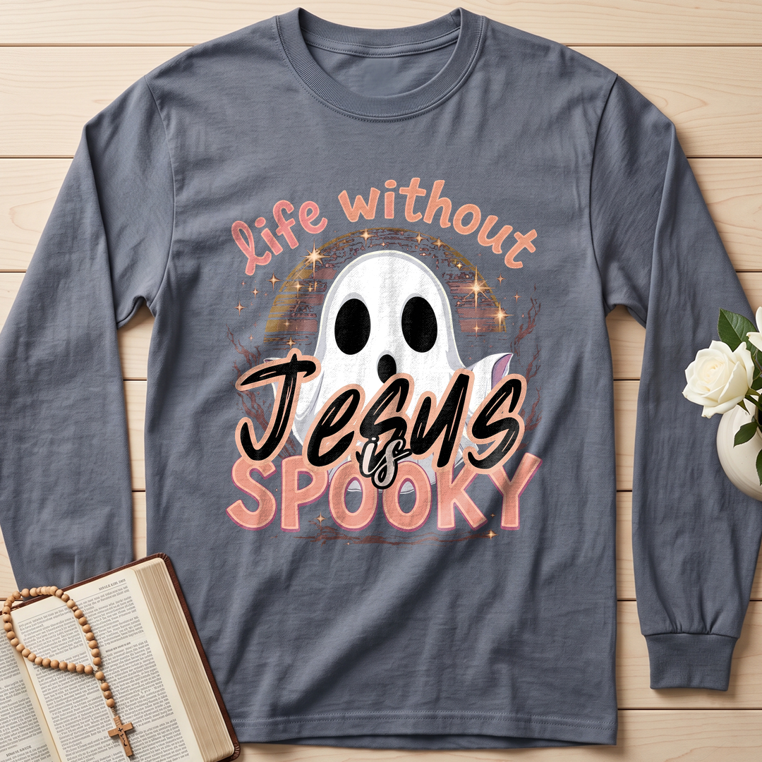 Life Without Jesus Is Spooky 02