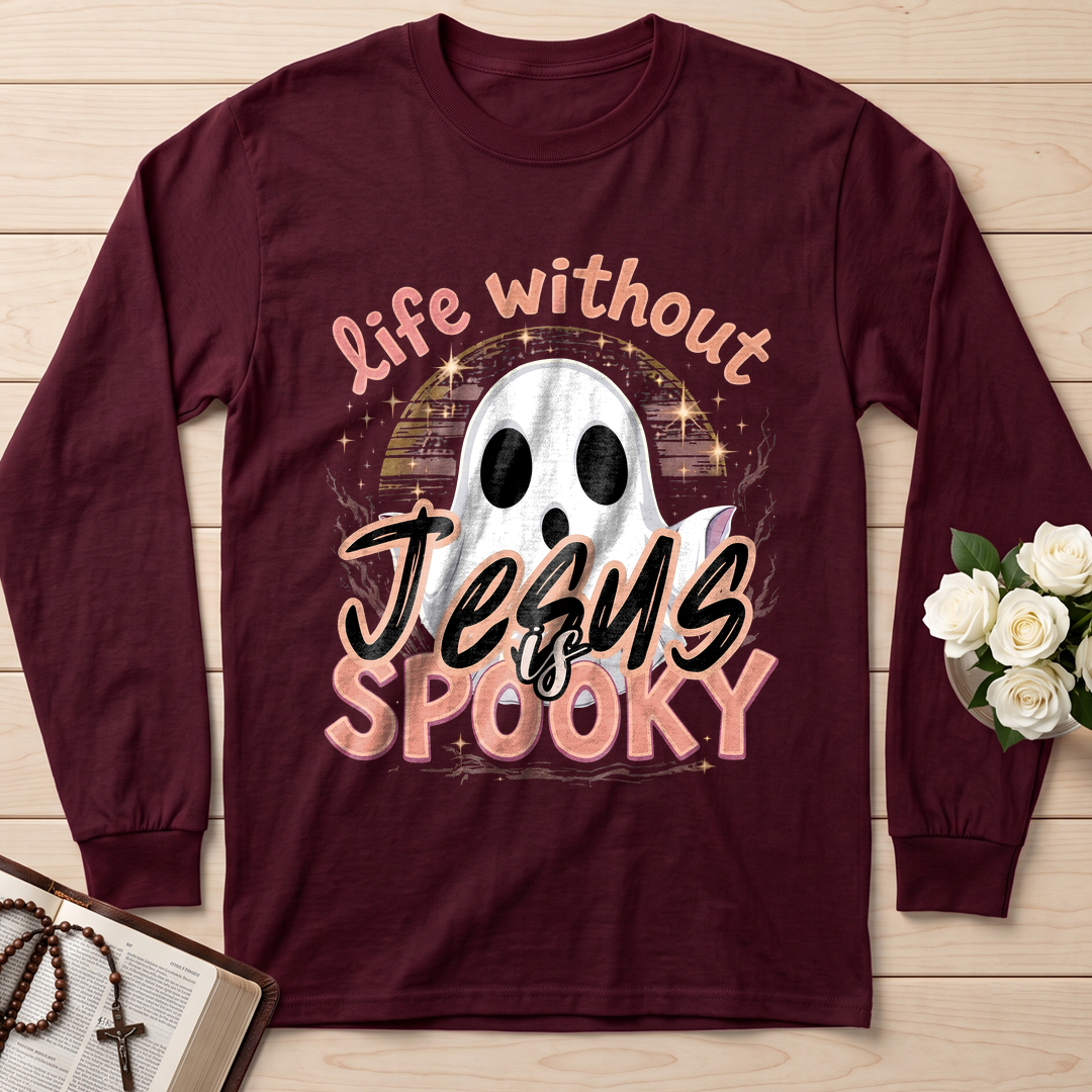 Life Without Jesus Is Spooky 02