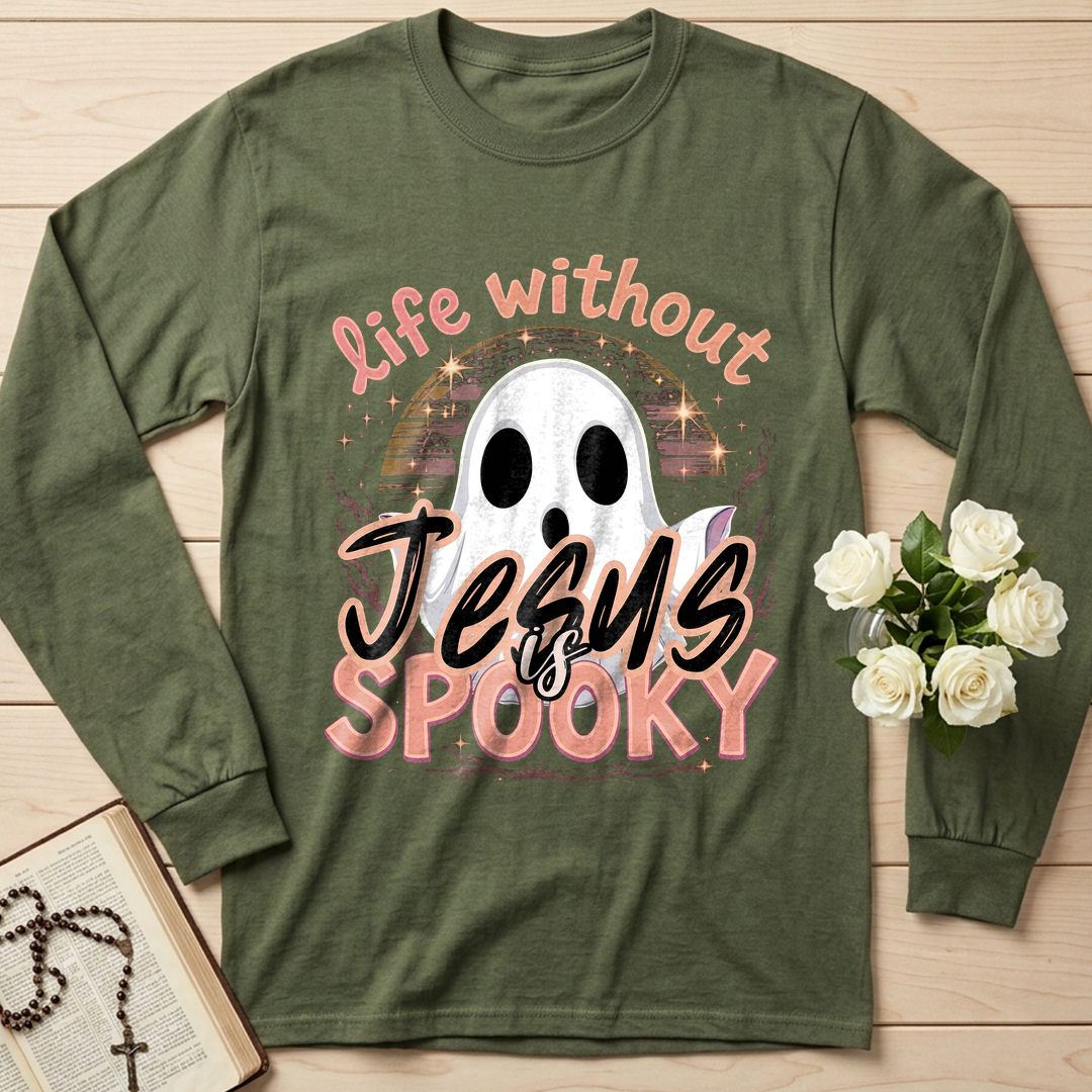 Life Without Jesus Is Spooky 02