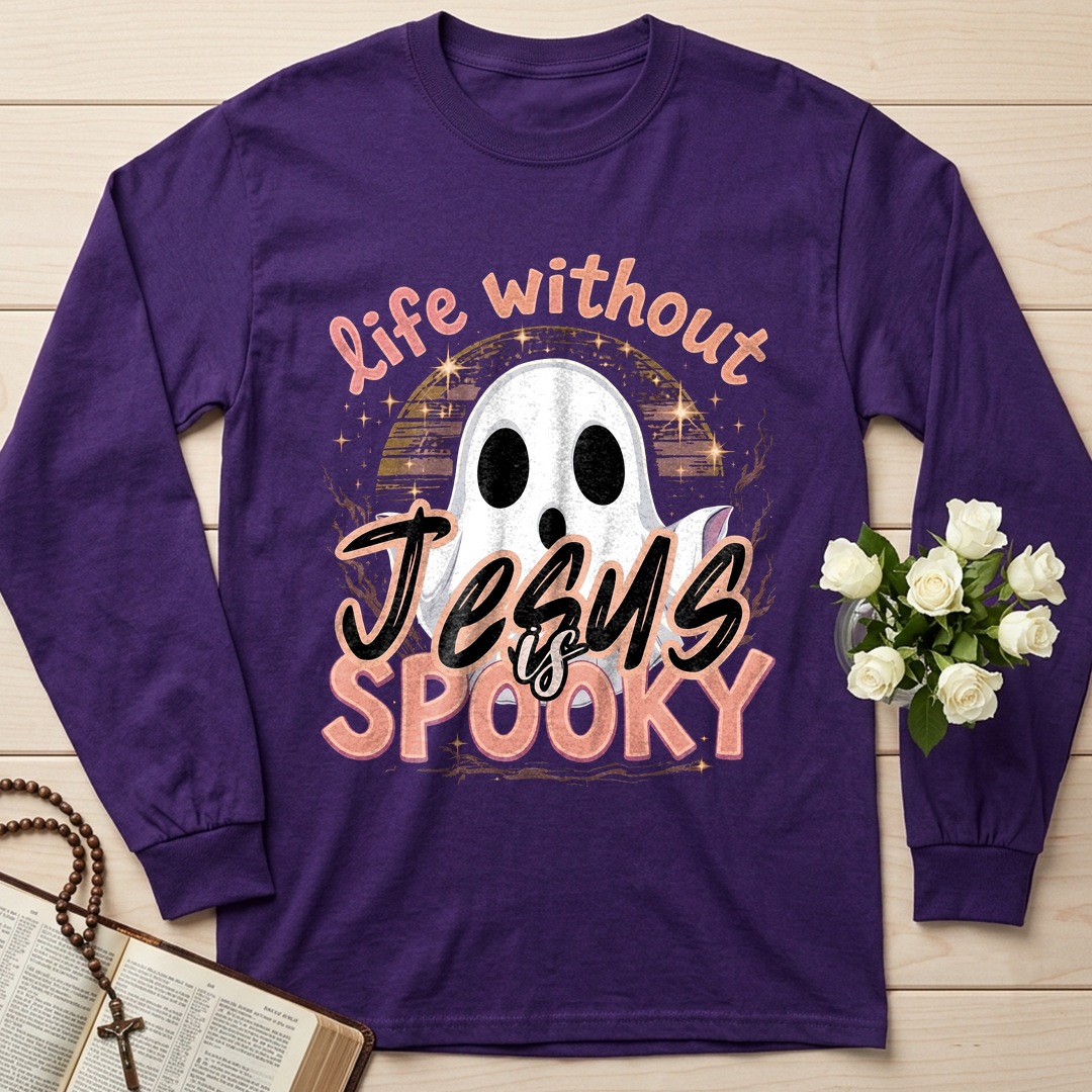 Life Without Jesus Is Spooky 02