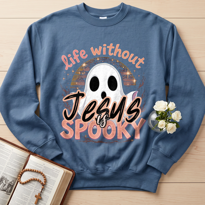 Life Without Jesus Is Spooky 02