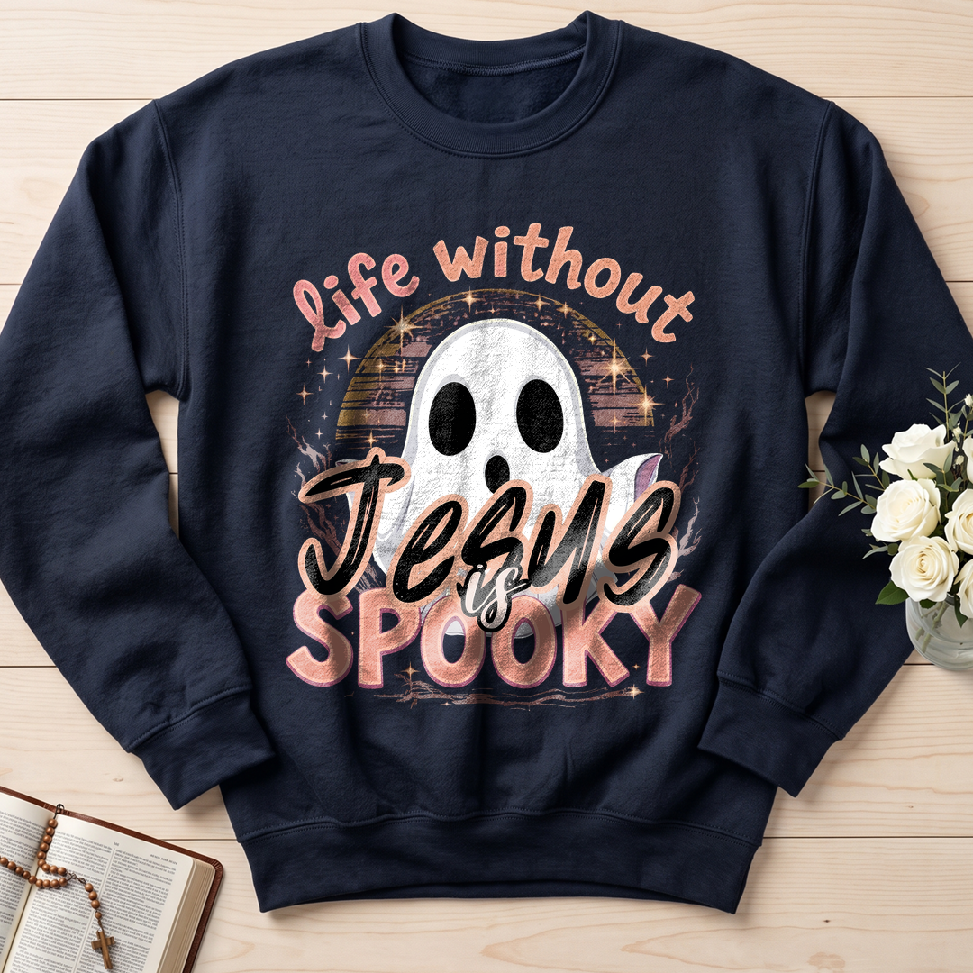Life Without Jesus Is Spooky 02