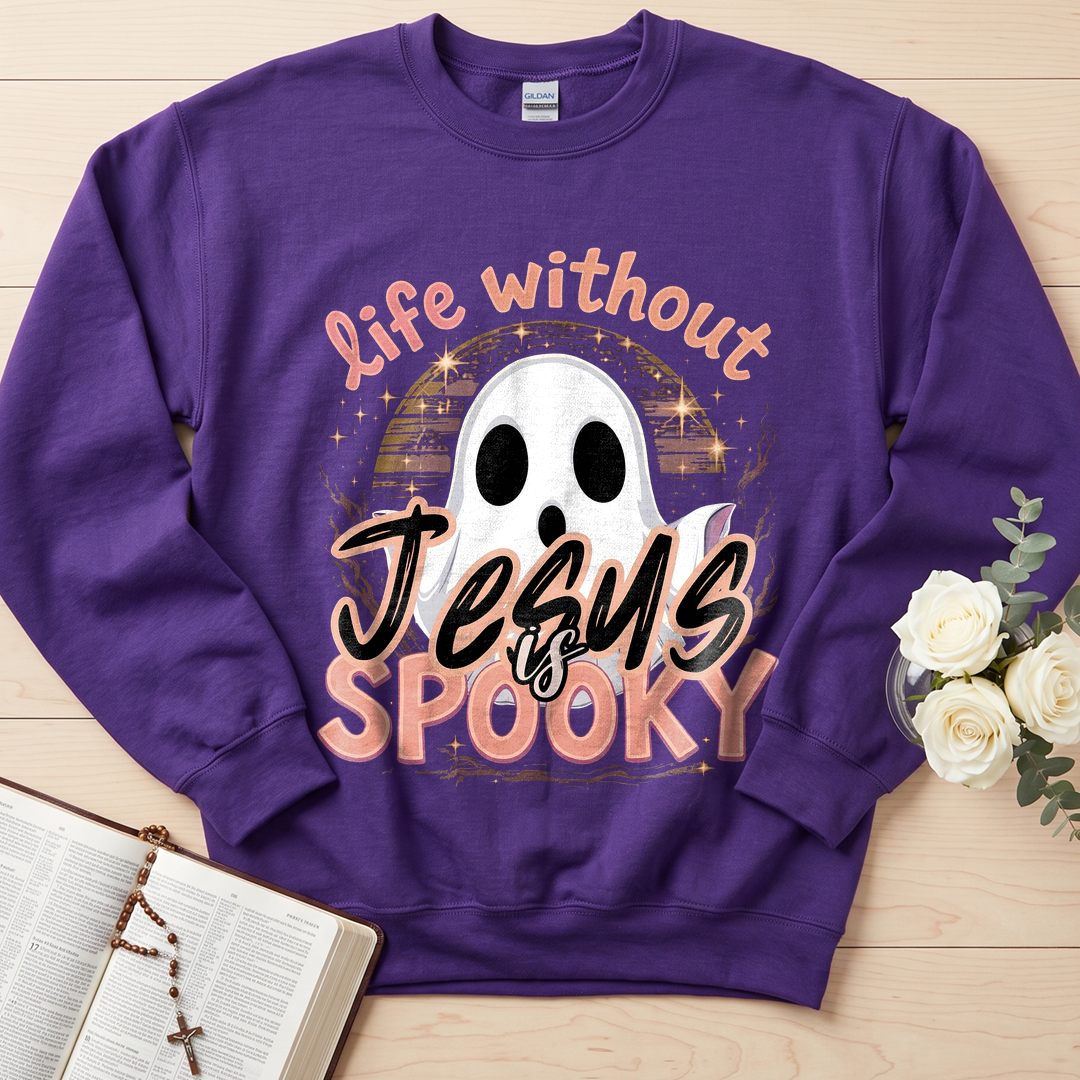 Life Without Jesus Is Spooky 02