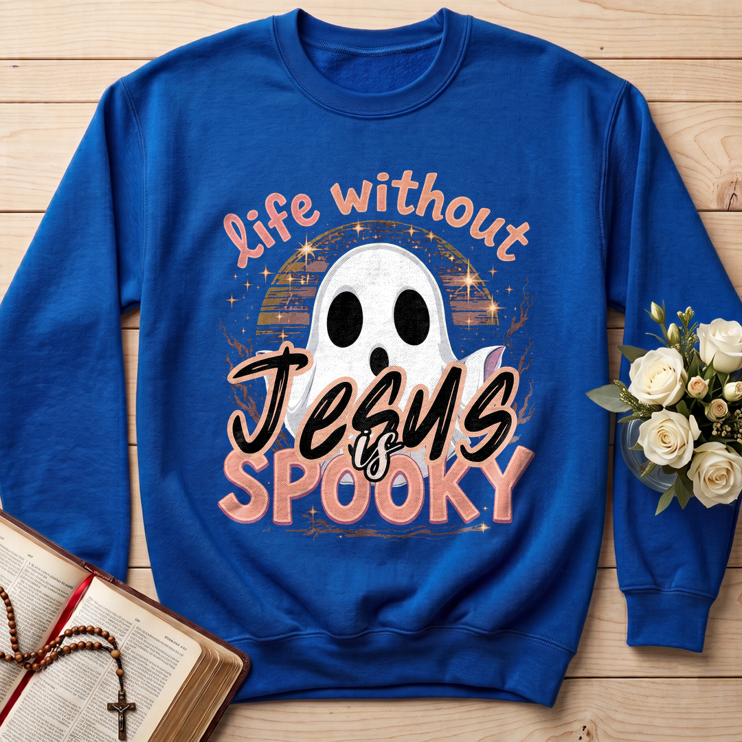 Life Without Jesus Is Spooky 02