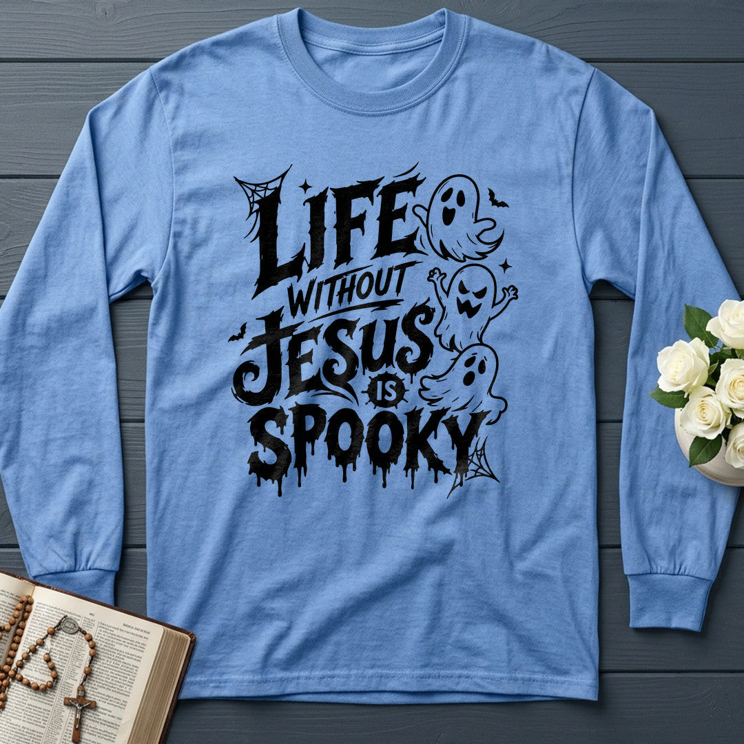 Life Without Jesus Is Spooky 04