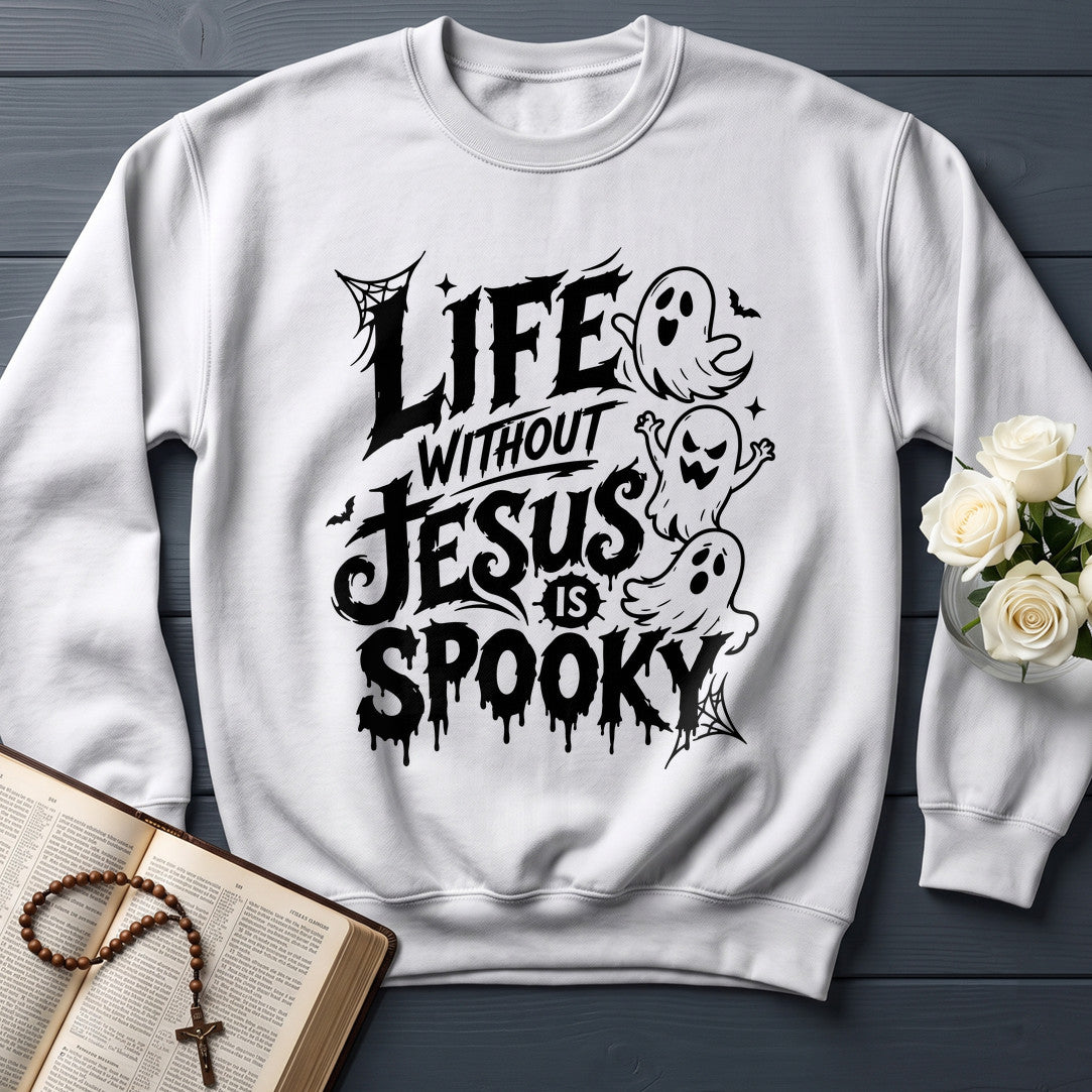 Life Without Jesus Is Spooky 04