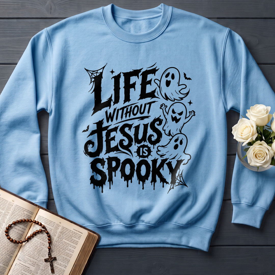 Life Without Jesus Is Spooky 04