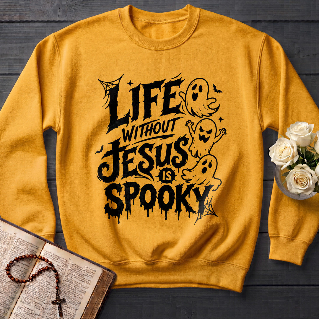 Life Without Jesus Is Spooky 04