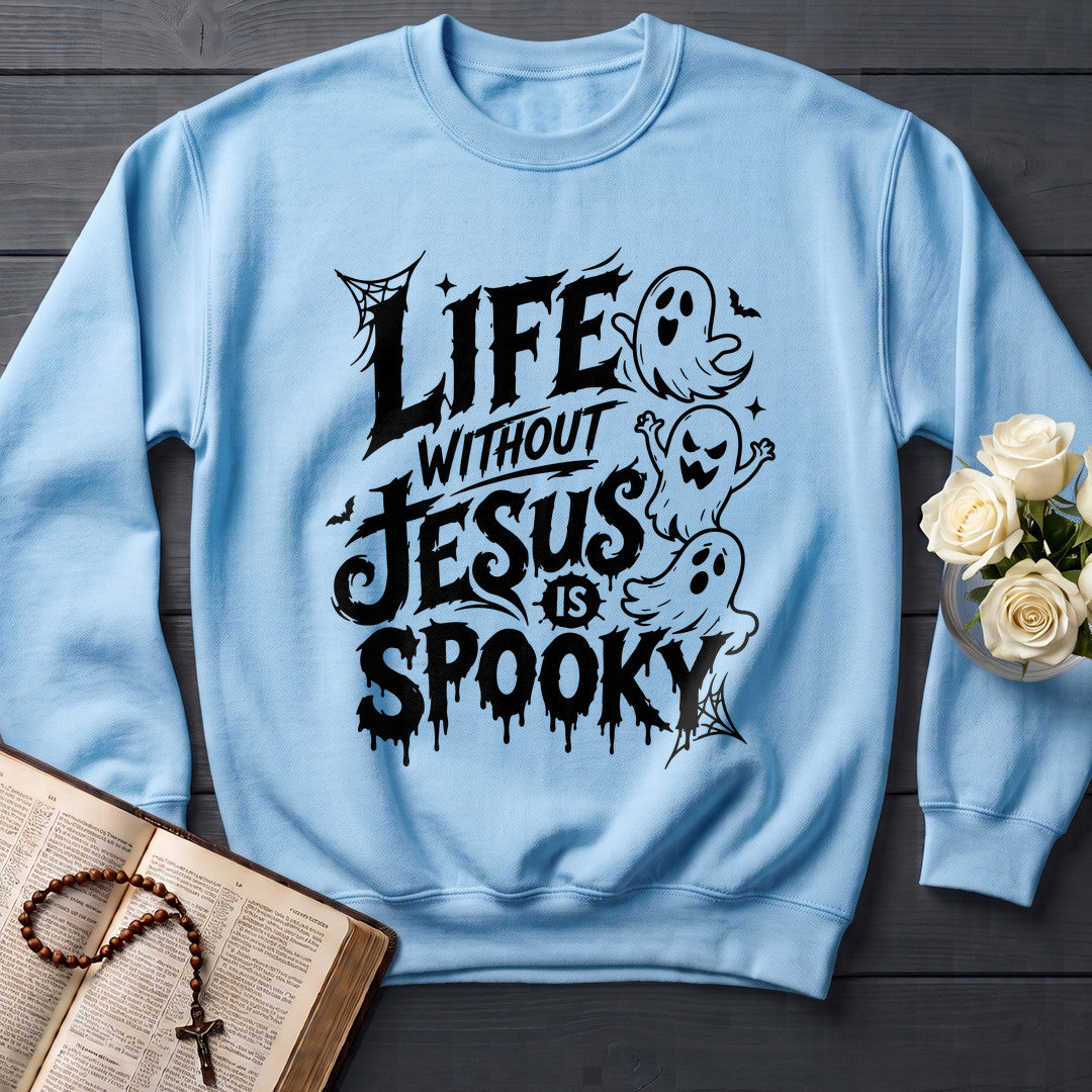Life Without Jesus Is Spooky 04