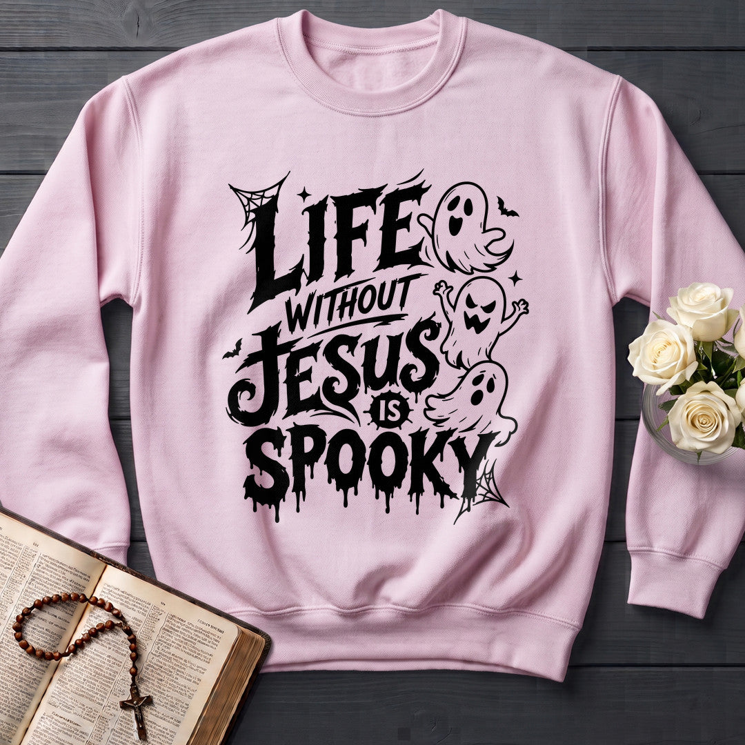 Life Without Jesus Is Spooky 04