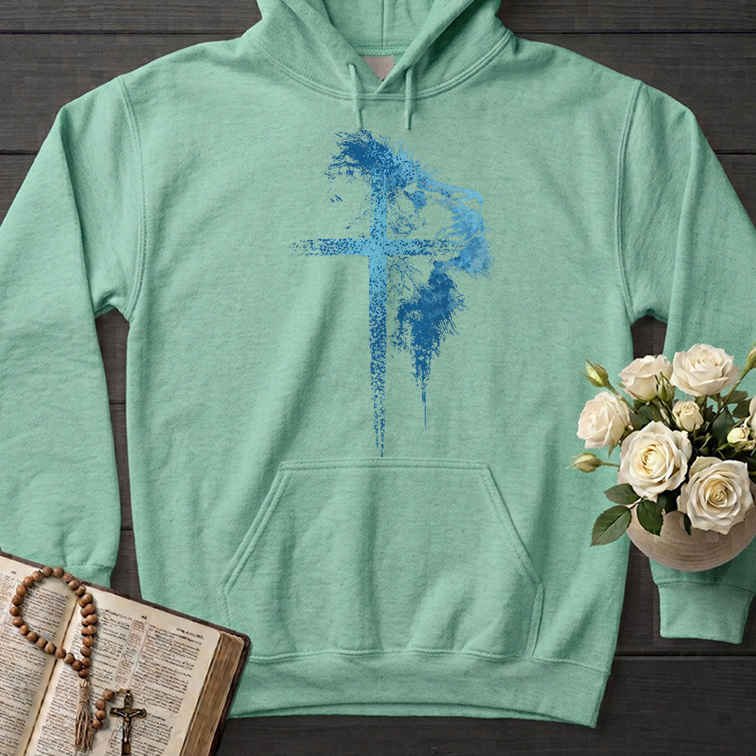 Lion of Faith Cross 01