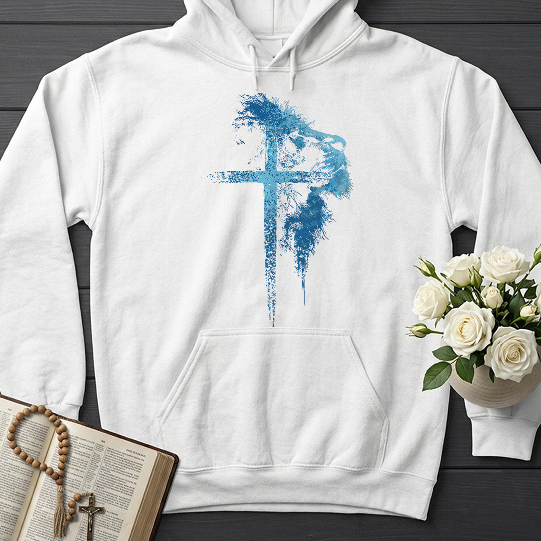 Lion of Faith Cross 01