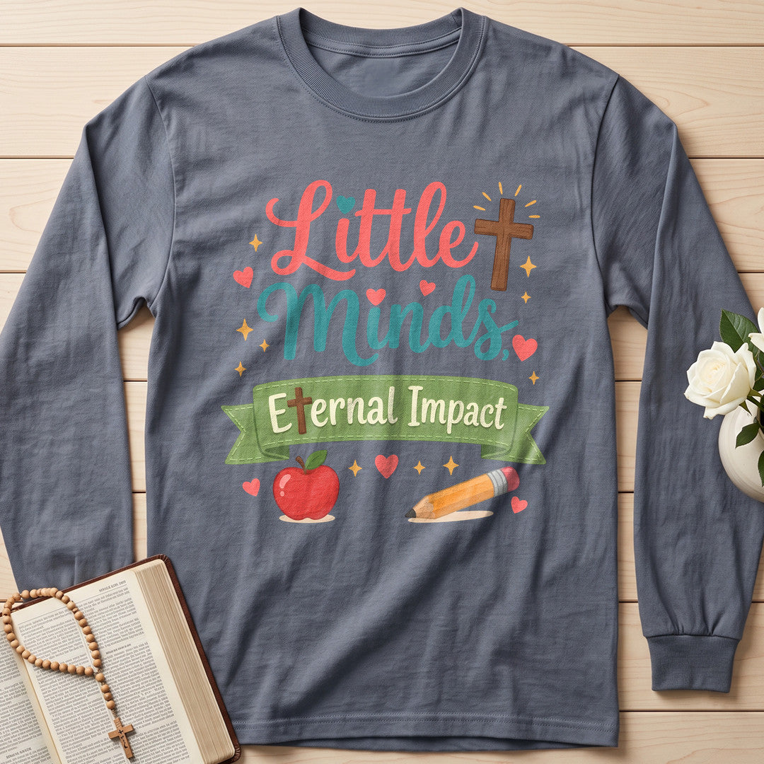 Little Minds Eternal Impact 01