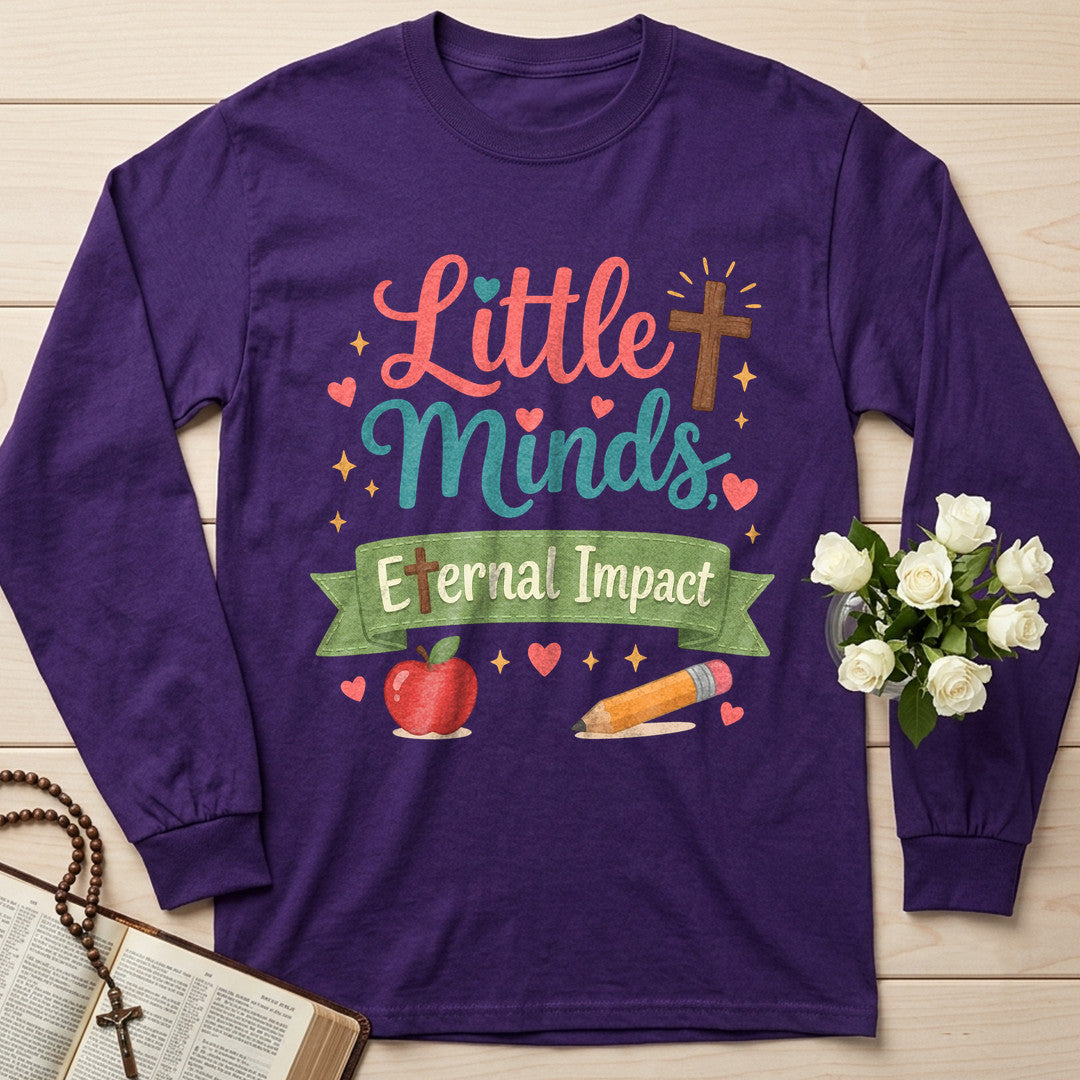 Little Minds Eternal Impact 01