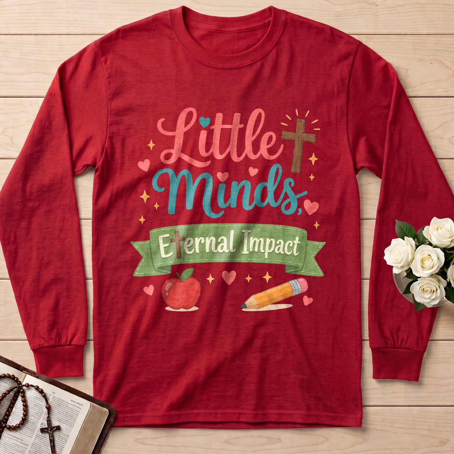 Little Minds Eternal Impact 01