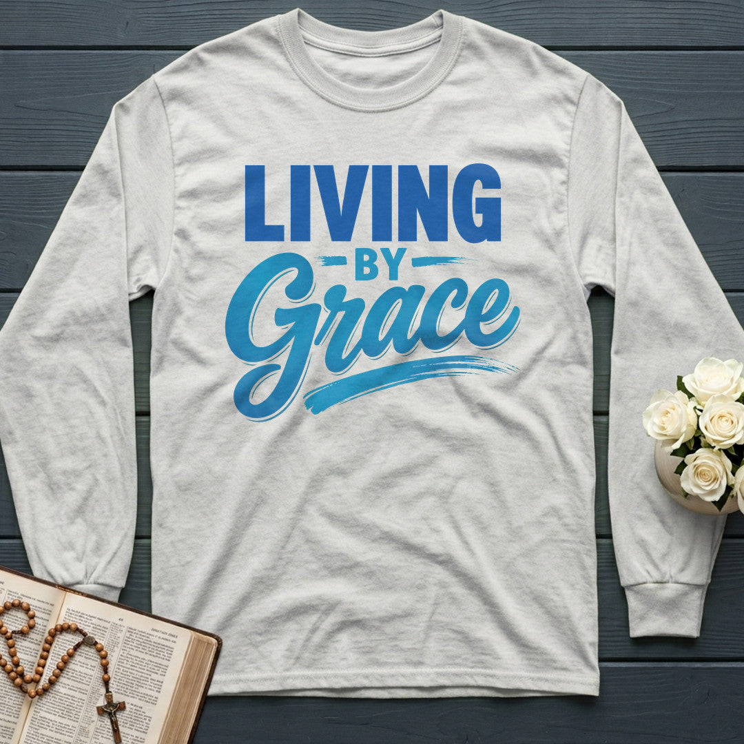 Living By Grace 01