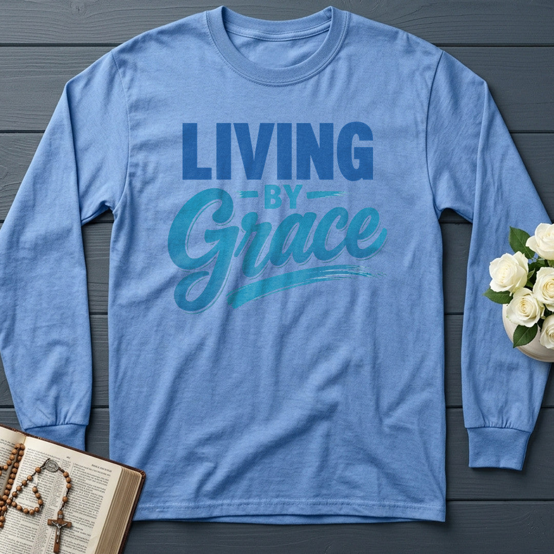 Living By Grace 01