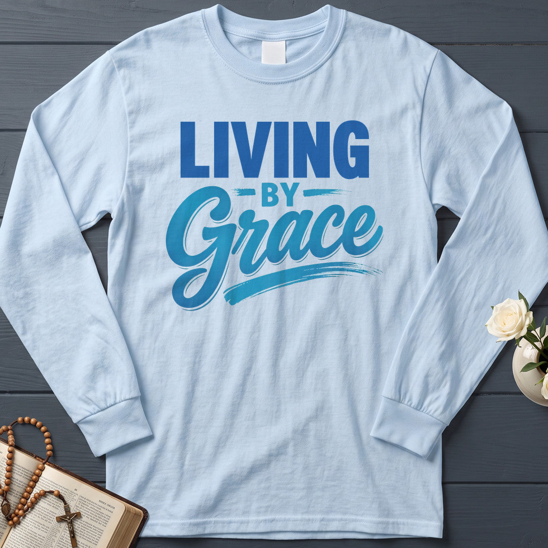 Living By Grace 01