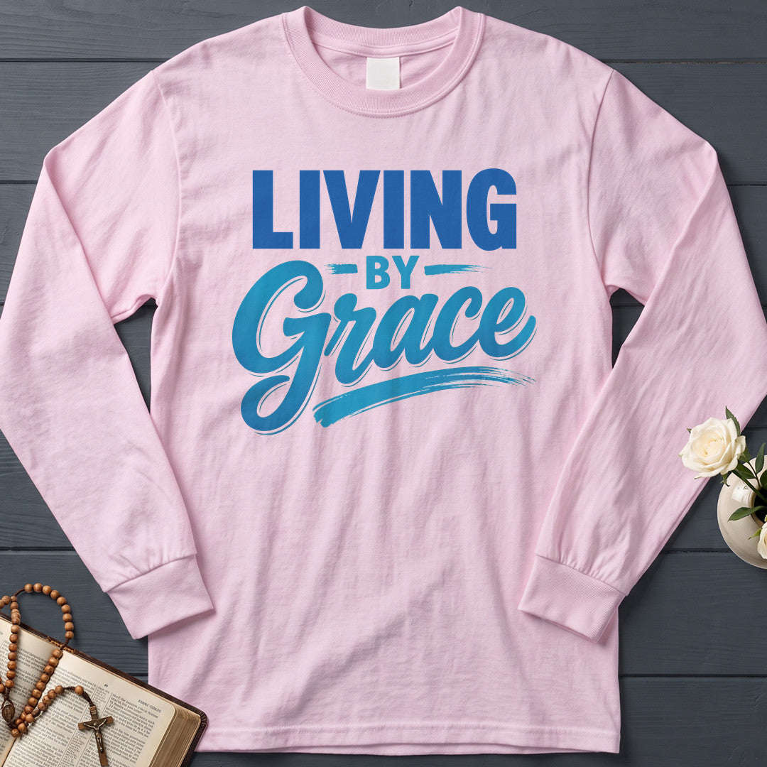 Living By Grace 01