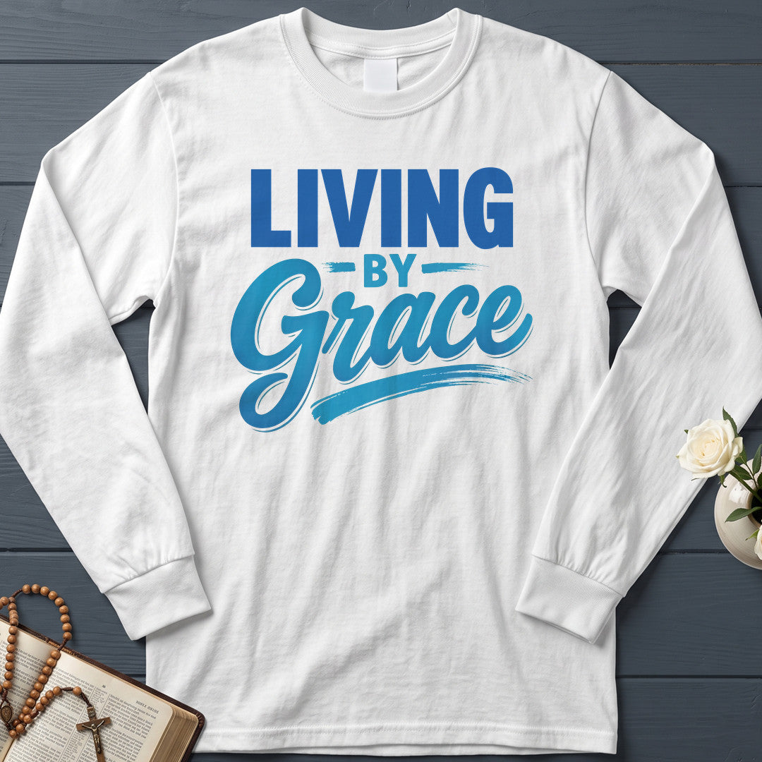 Living By Grace 01
