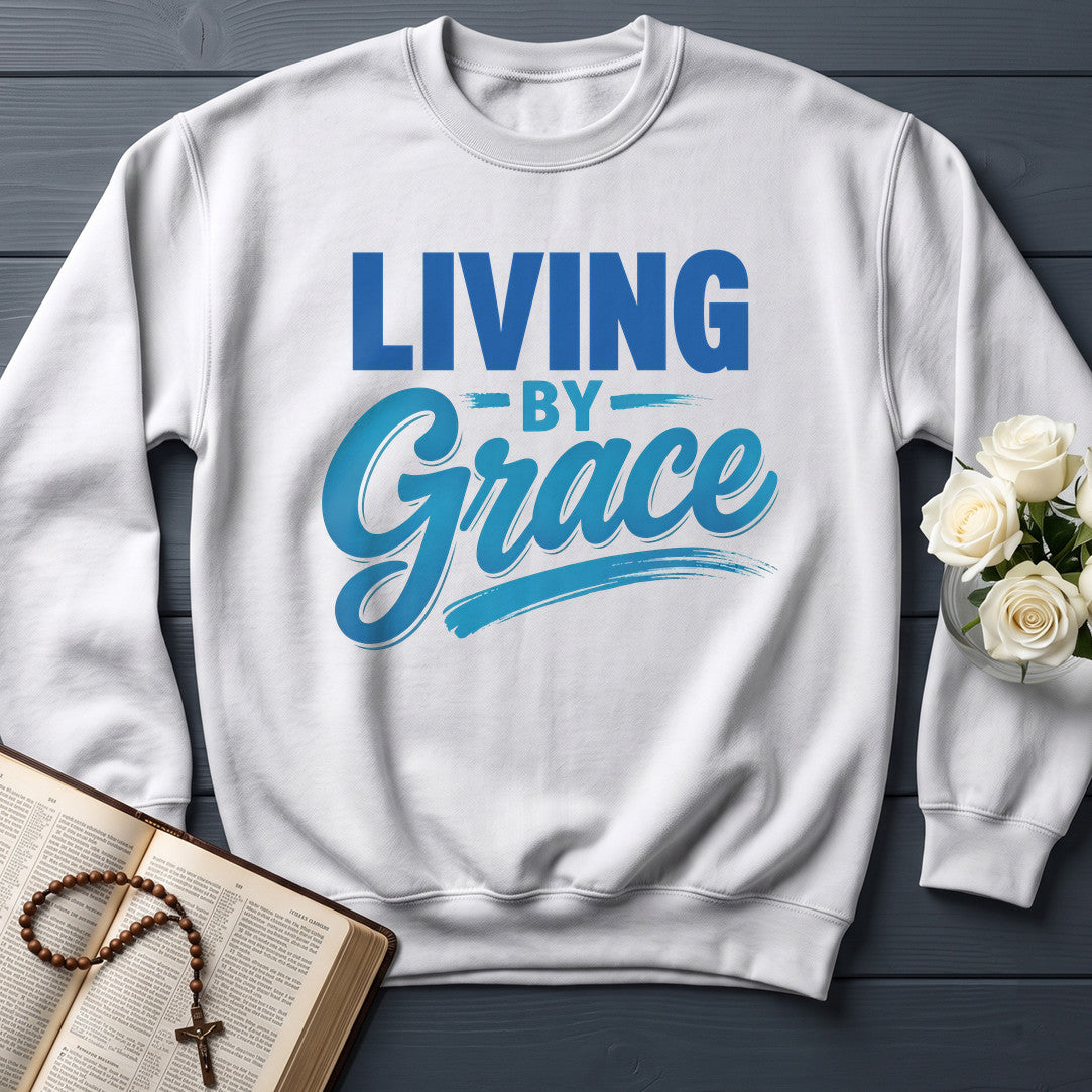 Living By Grace 01