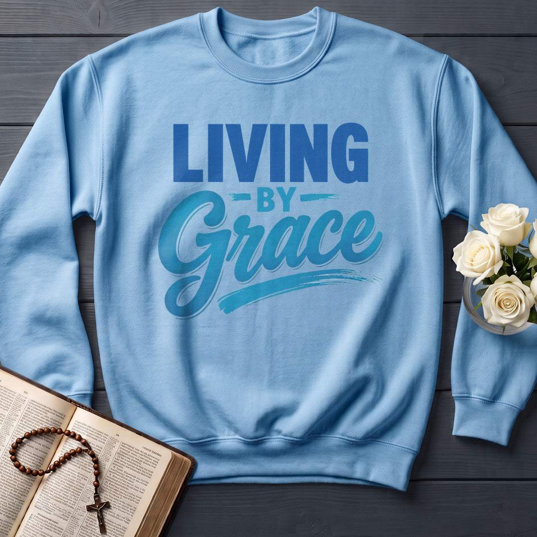Living By Grace 01