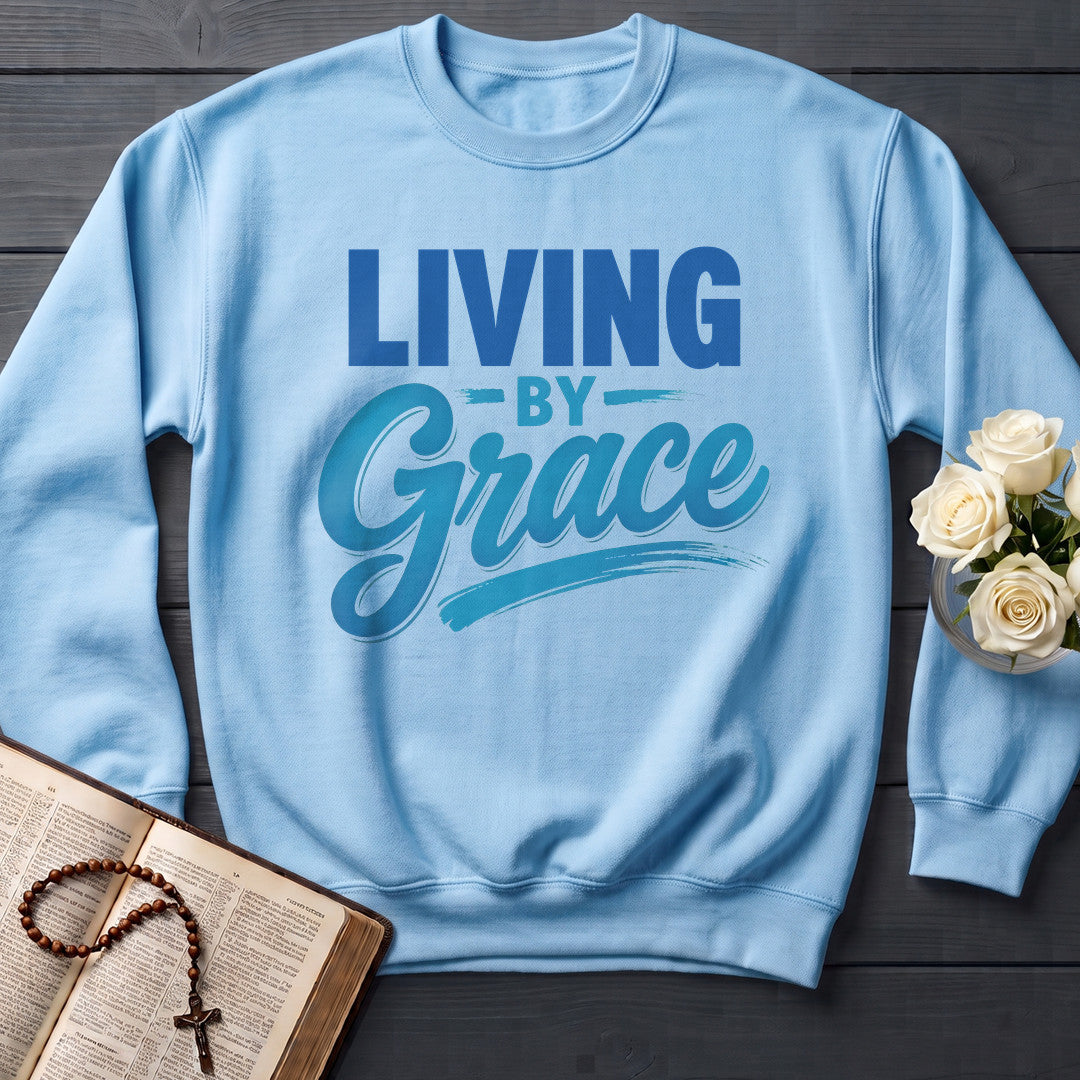 Living By Grace 01
