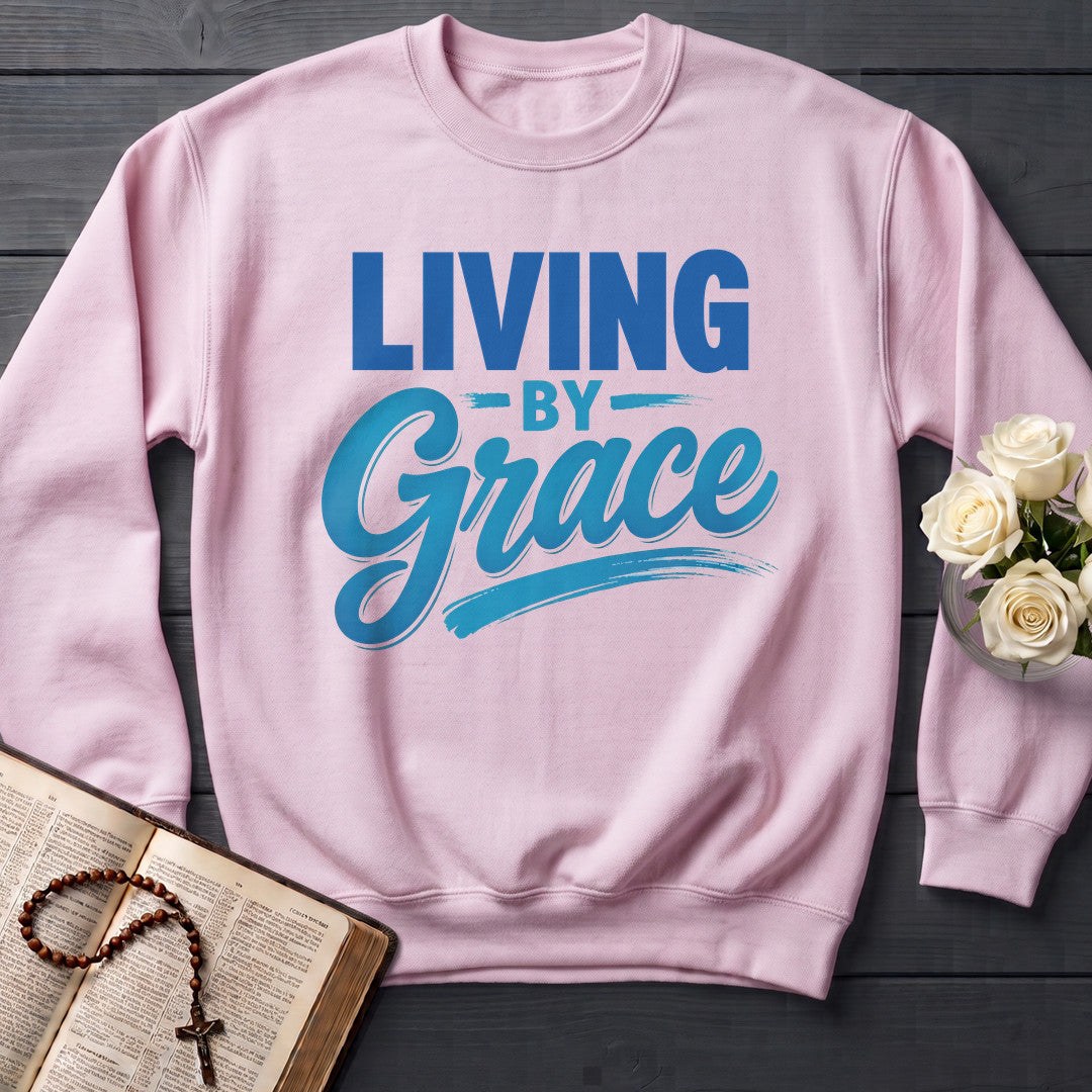 Living By Grace 01