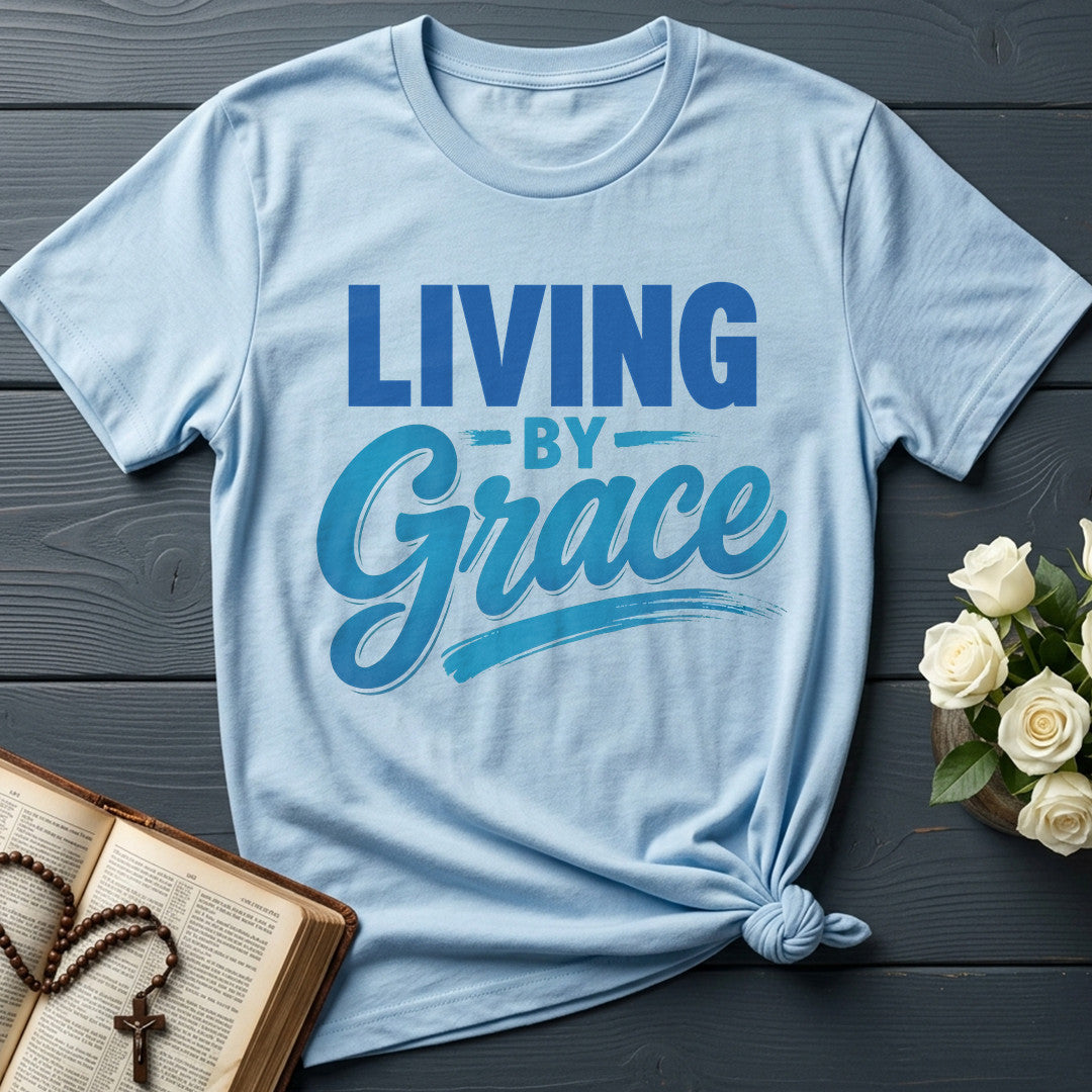 Living By Grace 01