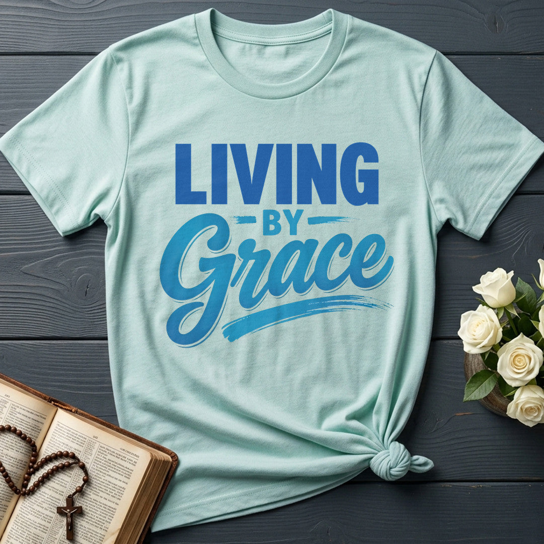 Living By Grace 01