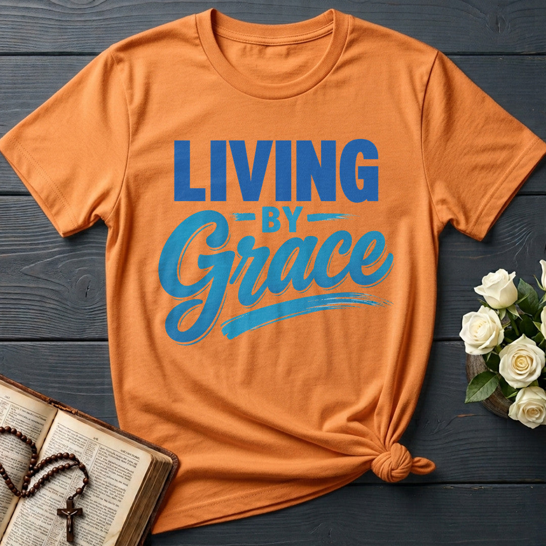 Living By Grace 01