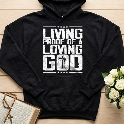 Living Proof Of A Loving God 01
