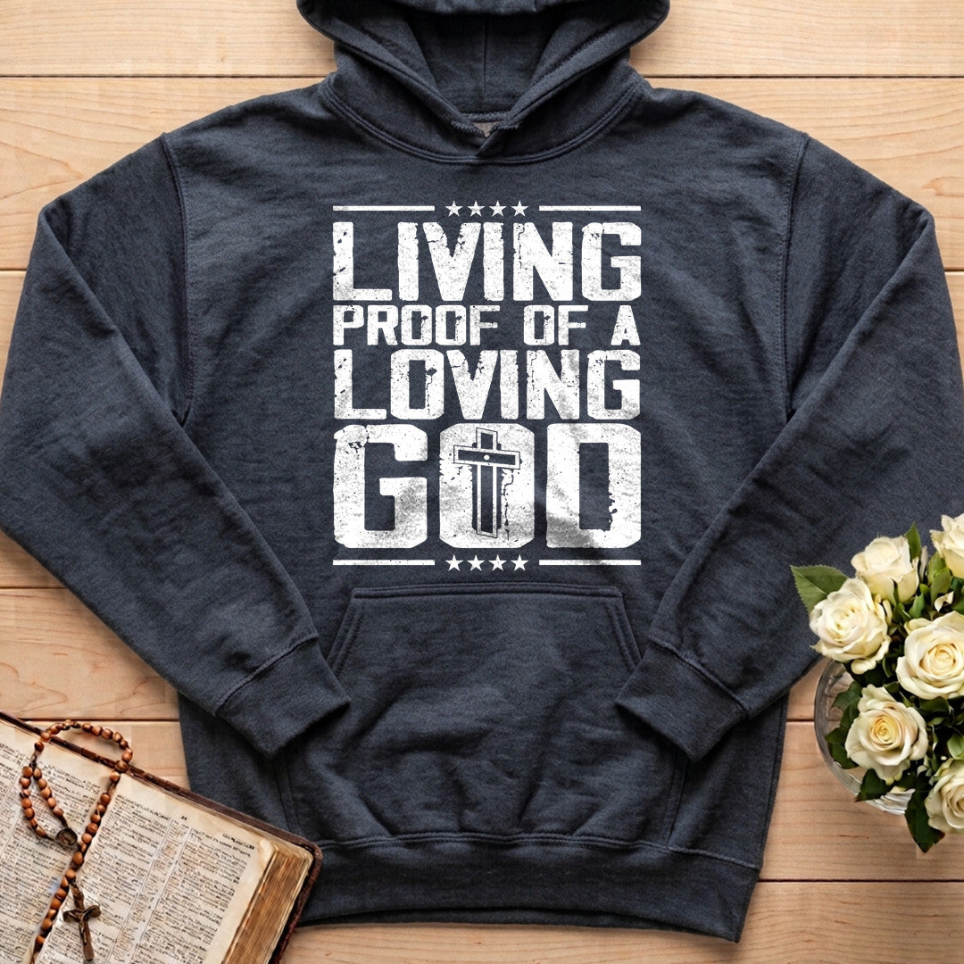 Living Proof Of A Loving God 01